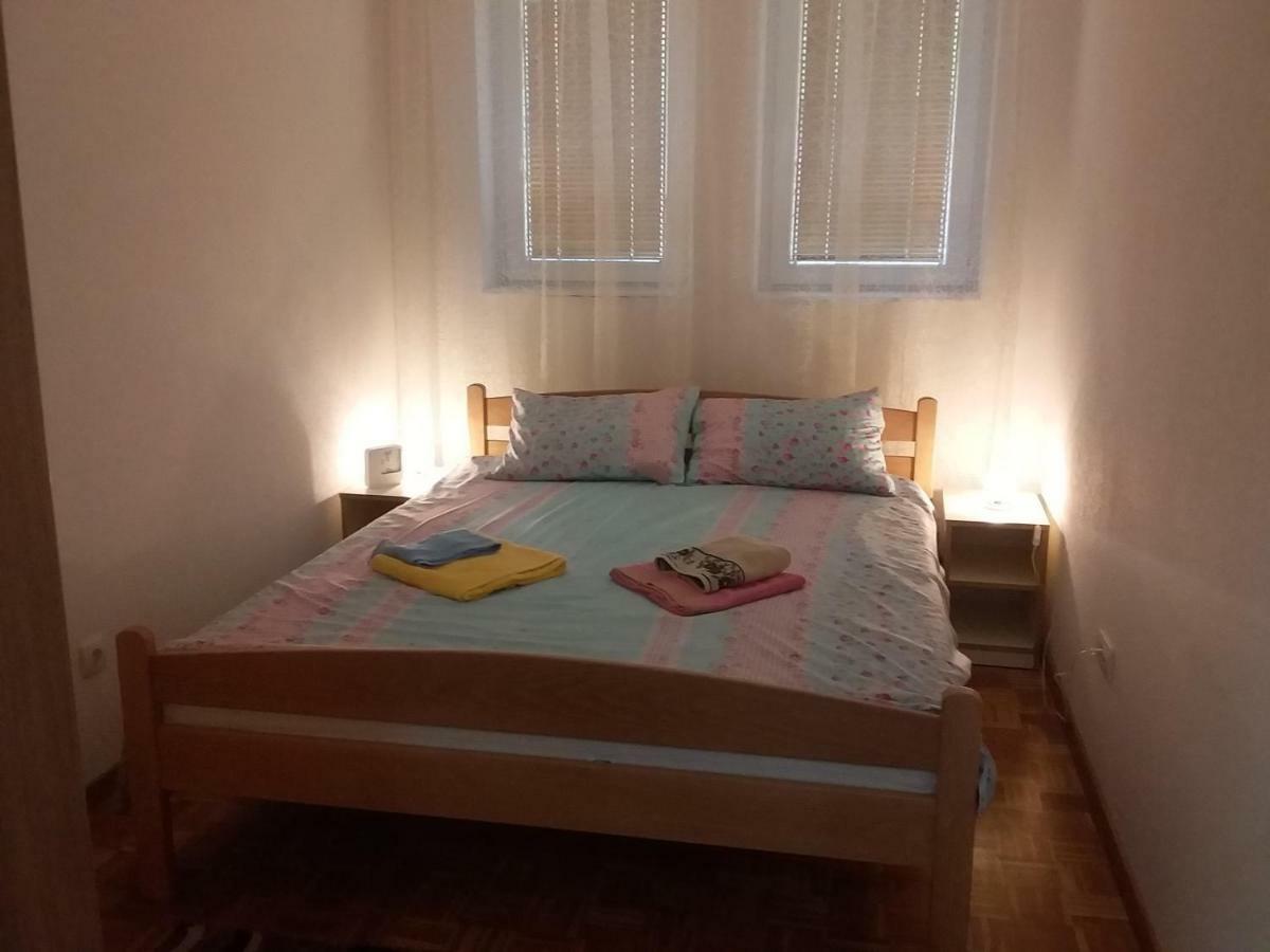 Apartman Jevtic 1 Gornja Toplica المظهر الخارجي الصورة